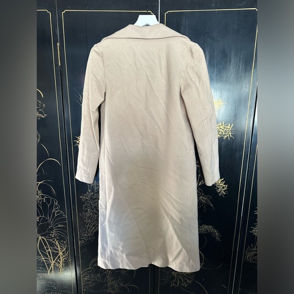 Cream trench coat - Picture 2 of 2